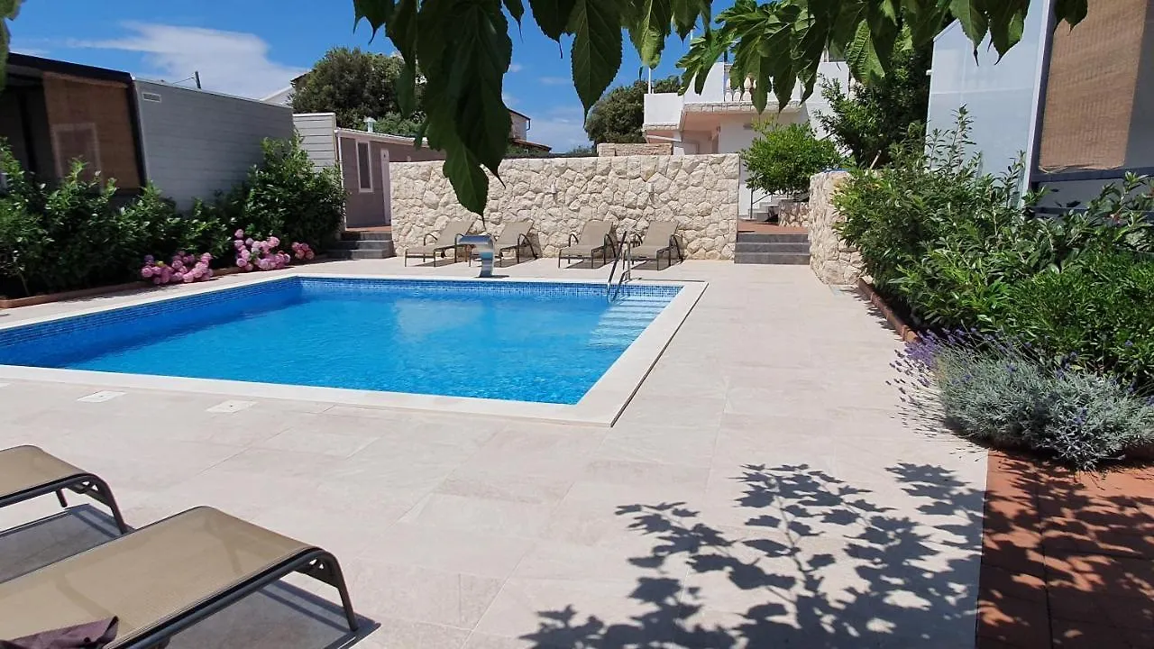 Premium Appartments Suha Punta Kampor Chorvatsko