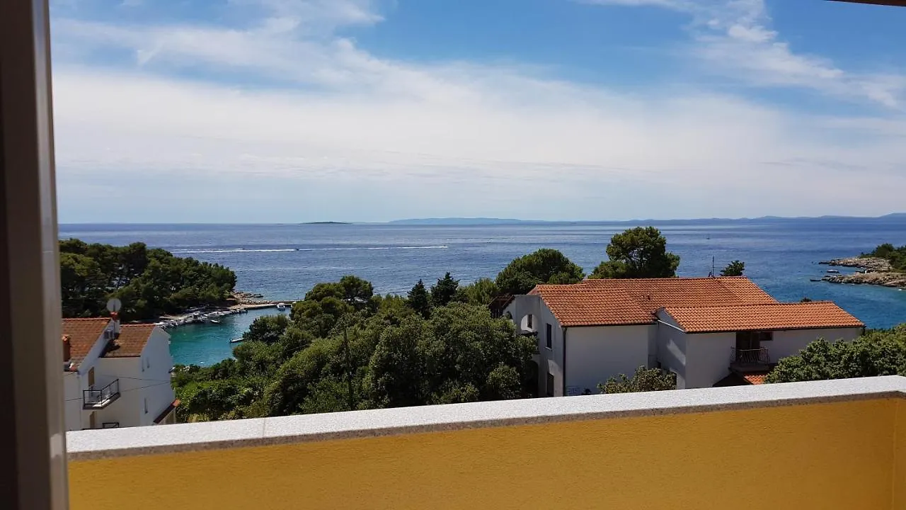 Apartmán Premium Appartments Suha Punta Kampor Chorvatsko