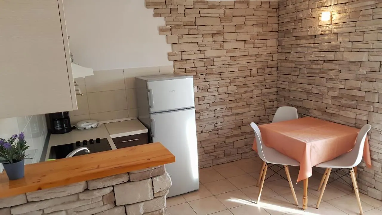 Premium Appartments Suha Punta Kampor Chorvatsko