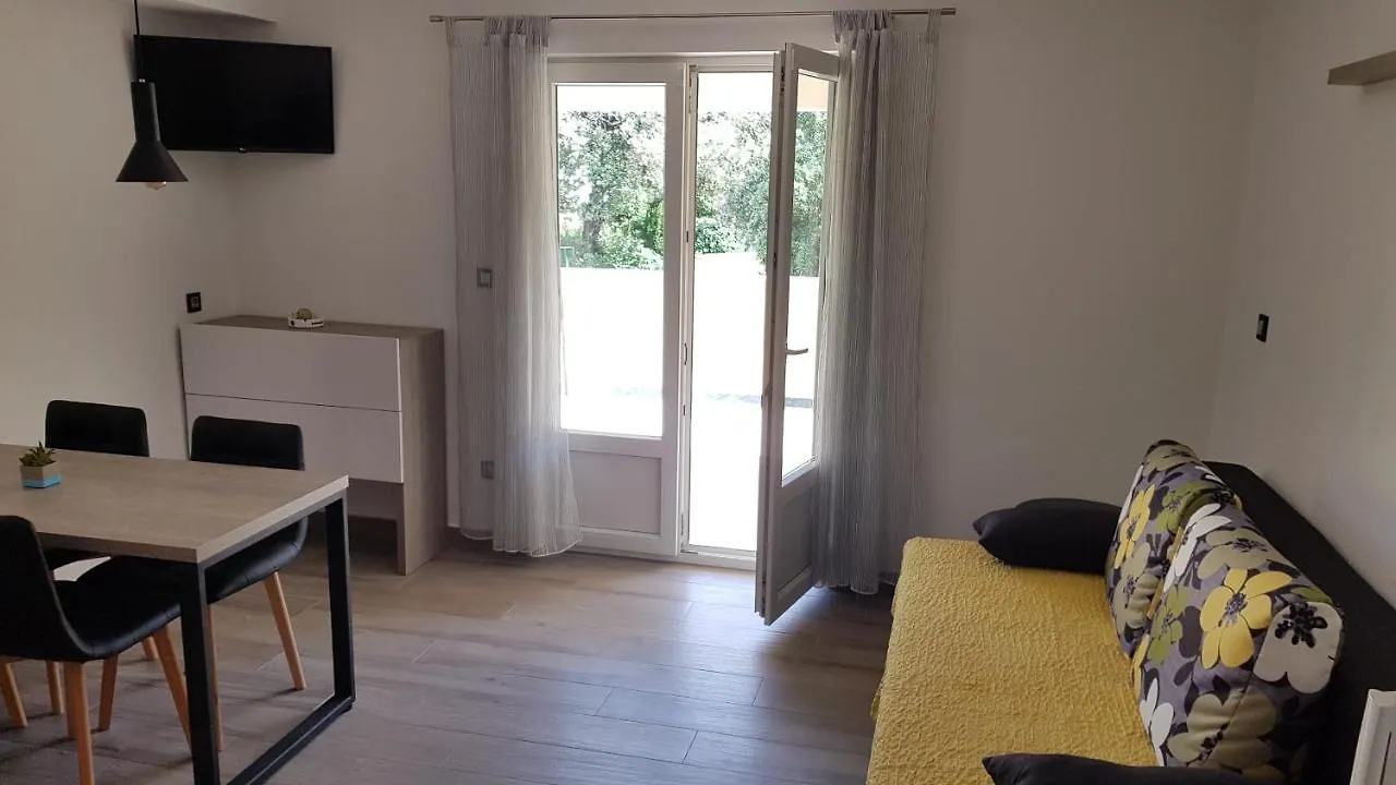 Apartment Premium Appartments Suha Punta Kampor Croatia