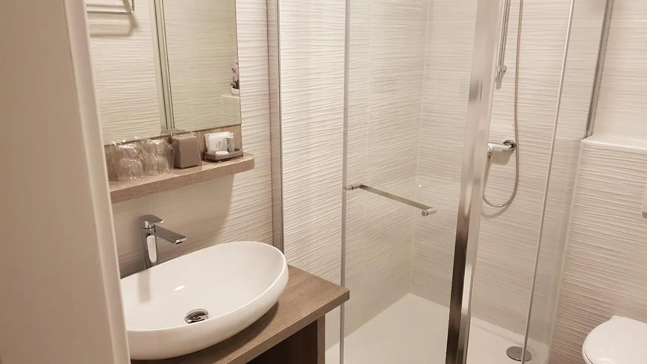 Premium Appartments Suha Punta Kampor 0*,  Chorvatsko
